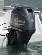 Yamaha F70 AETL EFI Occasion de 2011