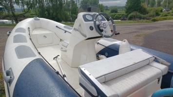 Valiant 5.5 CABIN CRUISER Occasion de 2019