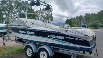 Mastercraft 5.5 CABIN CRUISER Occasion de 1992