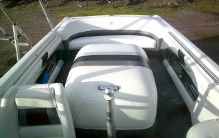 Mastercraft 5.5 CABIN CRUISER Occasion de 1992