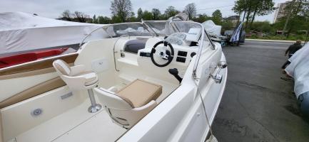 Quicksilver 5.5 CABIN CRUISER Occasion de 2011