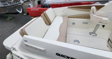 Quicksilver 5.5 CABIN CRUISER Occasion de 2011