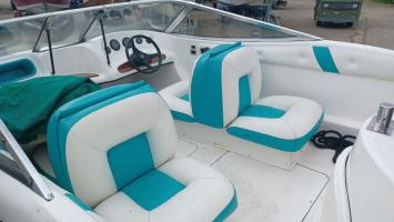 Quicksilver 5.5 CABIN CRUISER Occasion de 2000