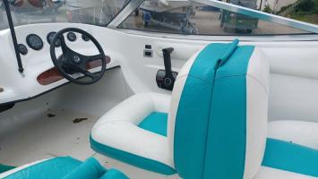 Quicksilver 5.5 CABIN CRUISER Occasion de 2000