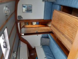 GIB SEA 5.5 CABIN CRUISER Occasion de 1984