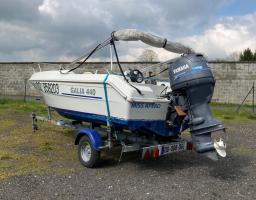 Galeon 5.5 CABIN CRUISER Occasion de 1999