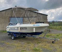 Galeon 5.5 CABIN CRUISER Occasion de 1999