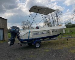 Galeon 5.5 CABIN CRUISER Occasion de 1999