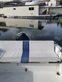 B2 MARINE 5.5 CABIN CRUISER Occasion de 2000