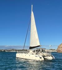 fountaine pajot Occasion de 1993